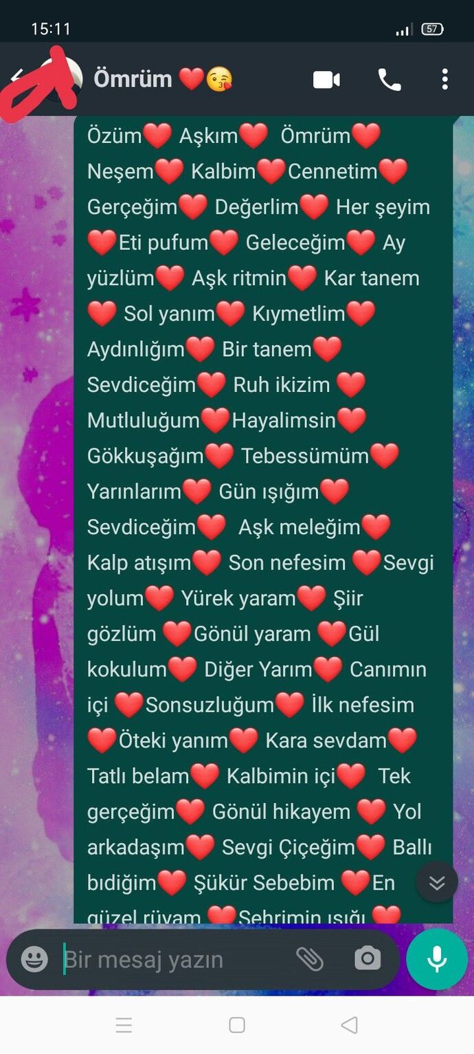 Eşler ve sevgiller arasında hitap önemli mi? Yoksa normal olmak mı? Hitap etkiler mi?