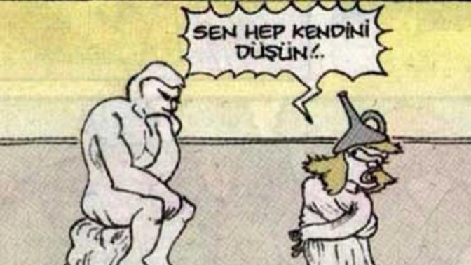 Karşınızda konuştuğunuz kişiler sizi anlayabiliyor mu?