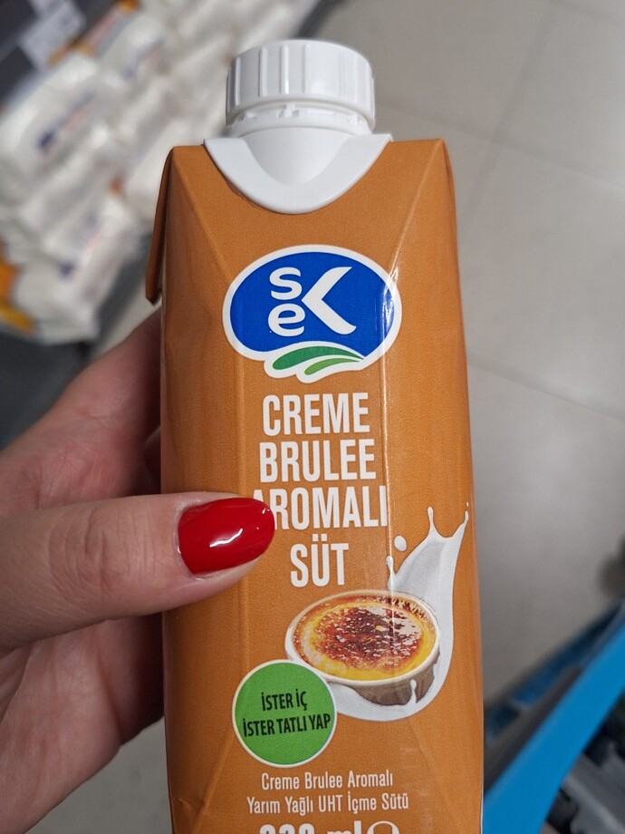 Henüz satın almadığınız ürünü yiyip/içer misiniz, sonradan kasada ödemek şartıyla tabii?
