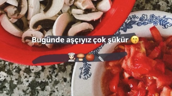 Bugün menüler neler?
