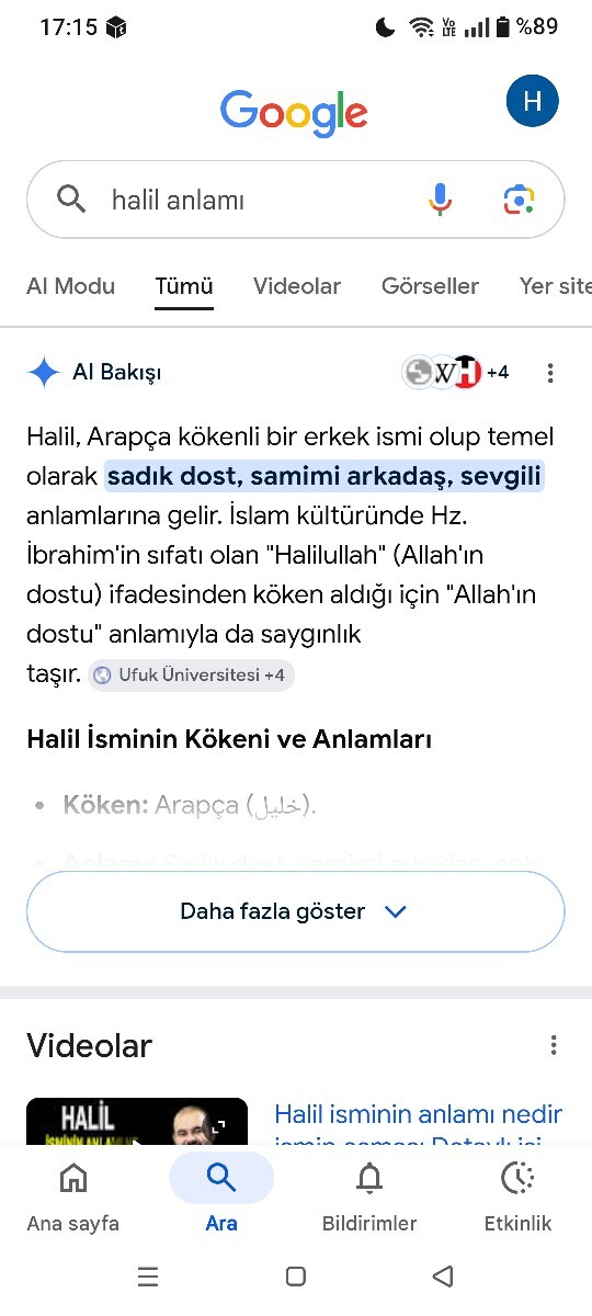 İsminiz ne kadar nadir?