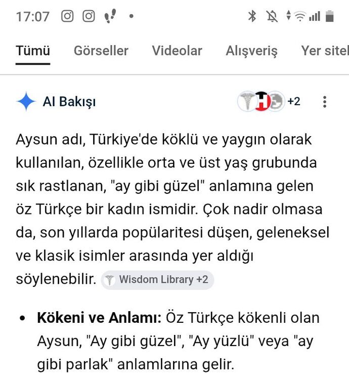 İsminiz ne kadar nadir?
