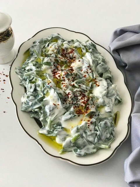 Semiz otu salatasını sever misiniz?