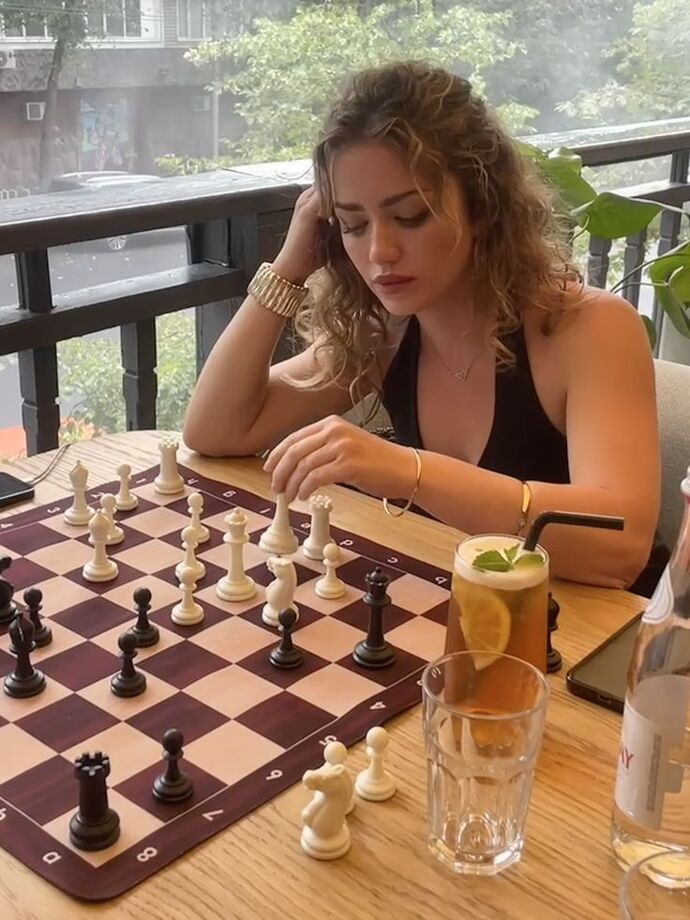 Bir satranç taşı olabilseydin sen hangi taş olmak isterdin?