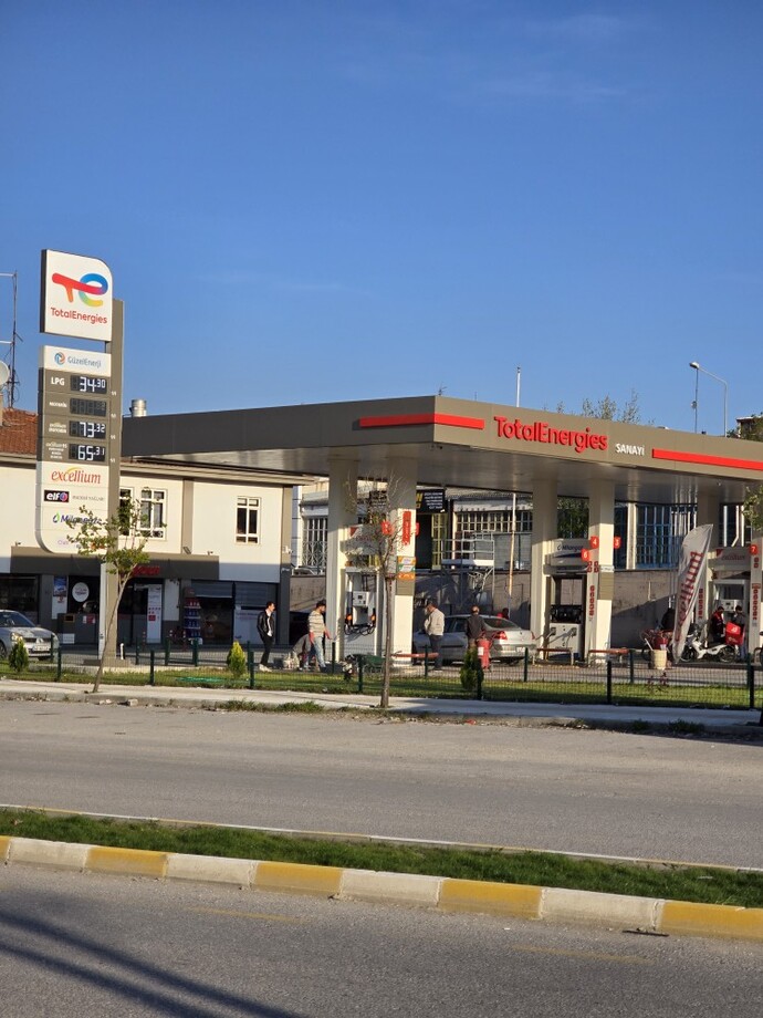 Arabanıza yakıtı hangi benzinlik ten alıyorsunuz?
