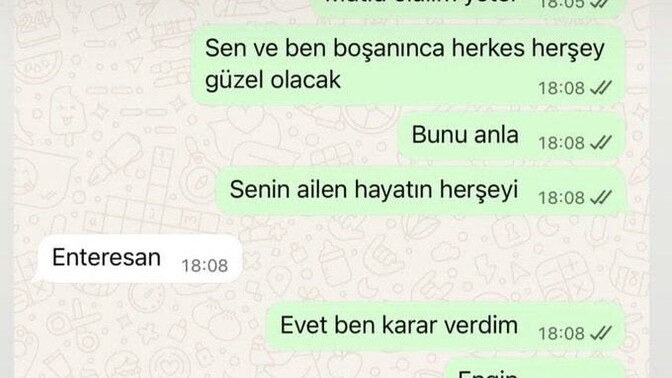 Sevgilinizin huyuna gider misiniz?