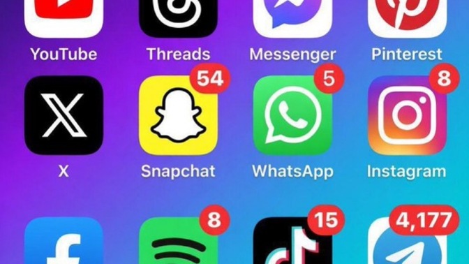 Bu uygulamalardan hangisi senin telefonunda yok?
