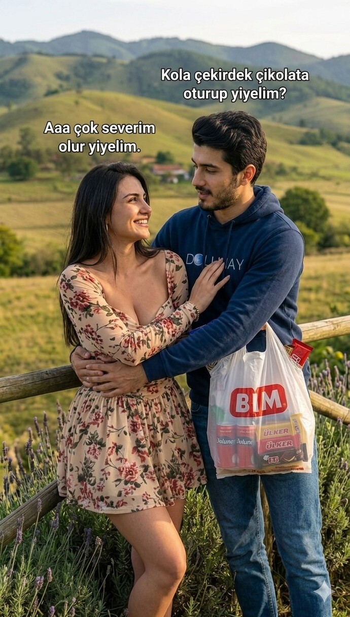 Sizin kendinizde en sevdiğiniz, en güzel bulduğunuz üç şey nedir?