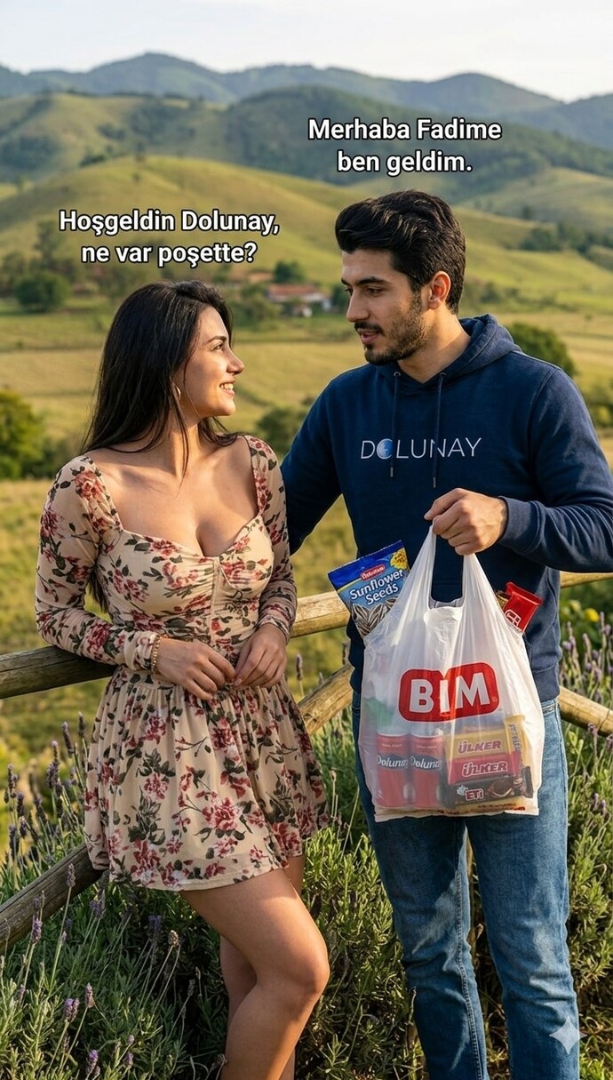 Sizin kendinizde en sevdiğiniz, en güzel bulduğunuz üç şey nedir?