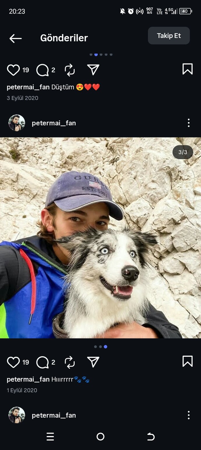Hayallerinizdeki kişi nasıl biri?