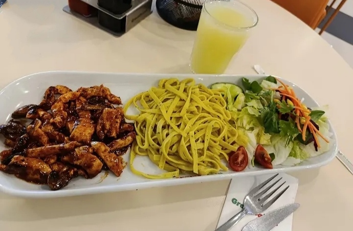 Barbekülü tavuk severmisiniz 🍁?