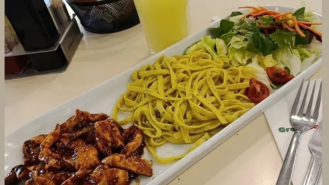 Barbekülü tavuk severmisiniz 🍁?