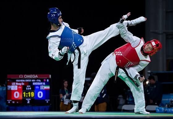 Tekvando/Taekwondo sporunu hiç denedin mi?