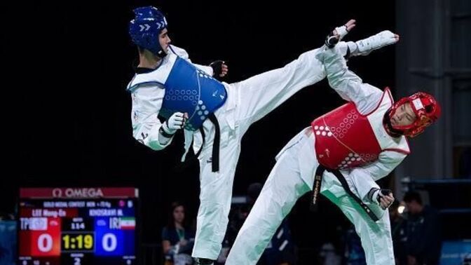 Tekvando/Taekwondo sporunu hiç denedin mi?