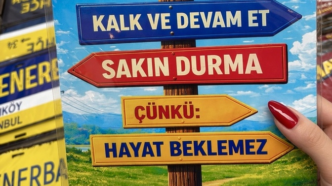 Kendinizi ne şekilde motive edersiniz?