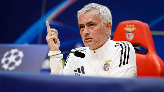 Real Madridde Jose Mourinho sesleri! Sizce Special One dünya devinde başarılı olabilir mi?