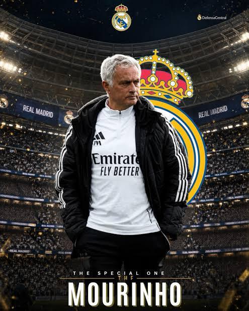 Real Madridde Jose Mourinho sesleri! Sizce Special One dünya devinde başarılı olabilir mi?