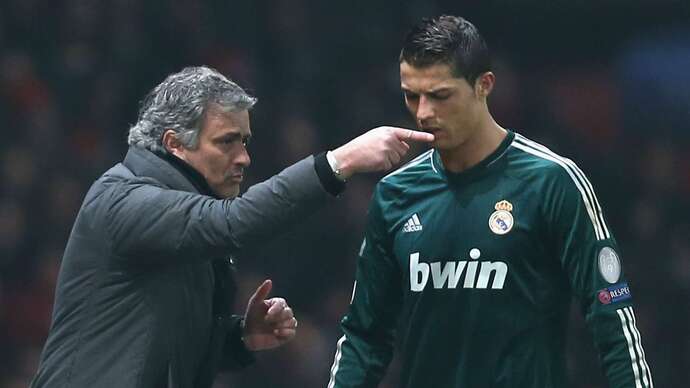 Real Madridde Jose Mourinho sesleri! Sizce Special One dünya devinde başarılı olabilir mi?