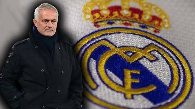 Real Madrid'de Jose Mourinho sesleri! Sizce "Special One" dünya devinde başarılı olabilir mi?