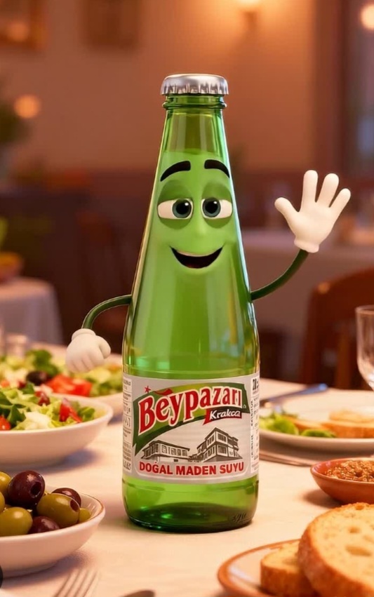 Soda sever misiniz?
