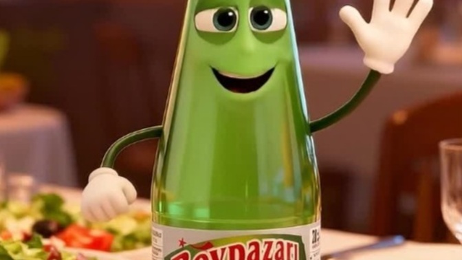 Soda sever misiniz?