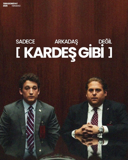 Hayatında dostum ya da kardeşim diyebildiğin güvenebileceğin biri var mı?