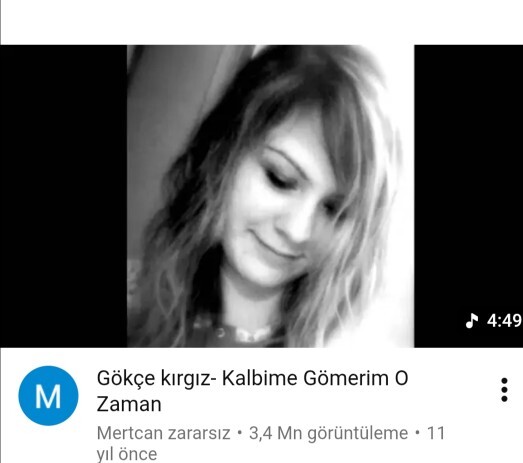 Gözünüzden yaş getiren şarkınız oldumu?