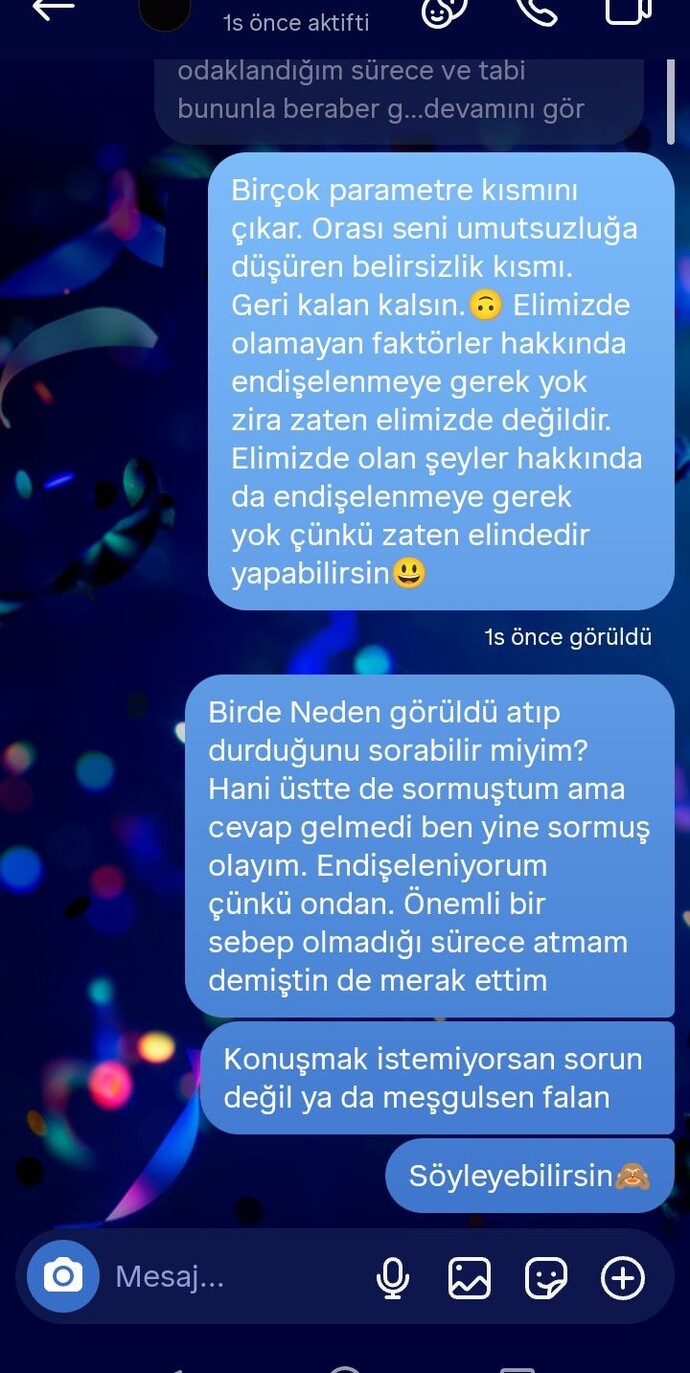 Sürekli görüldü atan erkek?