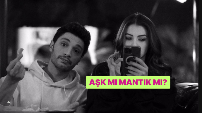 30 lu yaşlar başlarken artık Aşk mı mantık mı ağır basıyor?