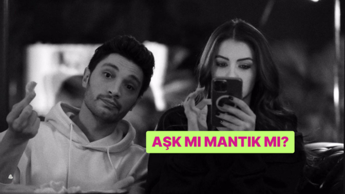 30 lu yaşlar başlarken artık Aşk mı mantık mı ağır basıyor?