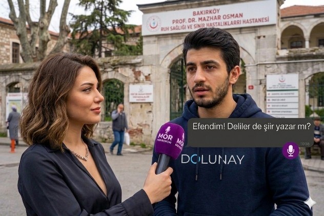 Şiir yazmak için deli mi olmak gerekiyor?