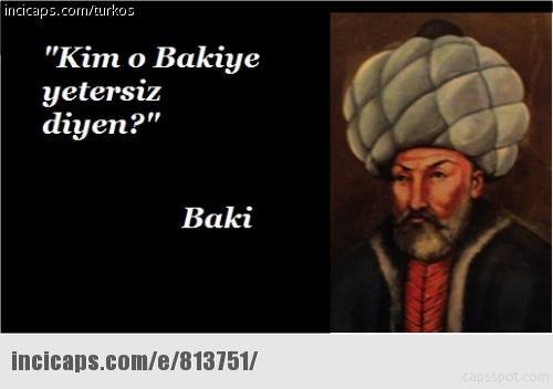 Emir baki olmazsa bişey isteye bilir miyim ☺️?