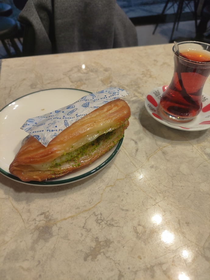 Tatlı sever misiniz?