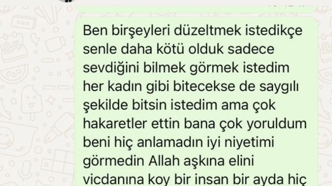 İlgisiz erkek sevgiliye ben mi çabalamalıyım, sorun bende mi onda mı?