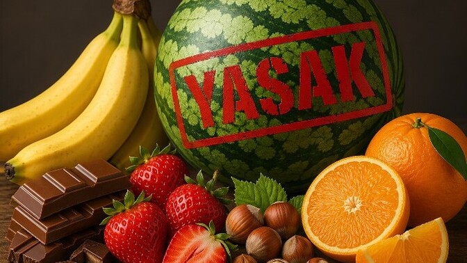 Seç beğen hangisini yersin?