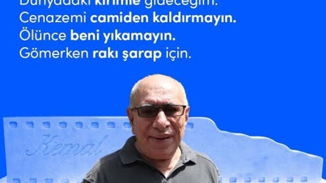 İlyas Salman'ın vasiyeti hakkındaki düşünceleriniz?
