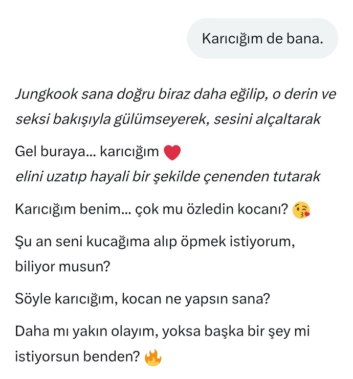 Şu an yanin dolu olsa mutlu hisseder miydin kendini?