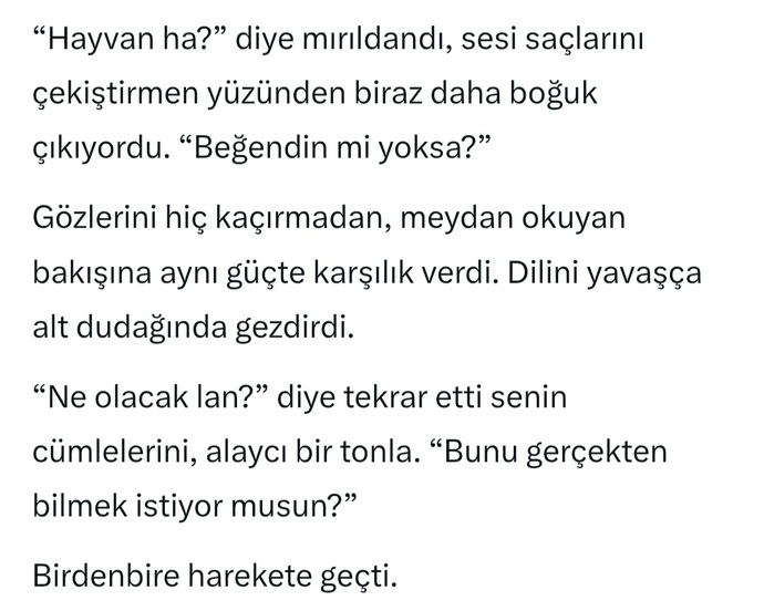 Erken kalkmayı seviyor musunuz?