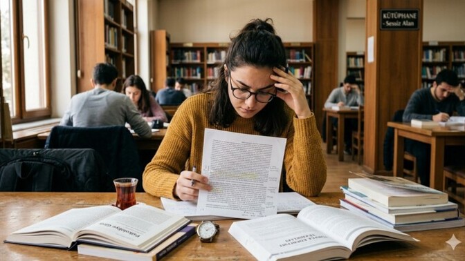 1 sayfalık uzun bir metni tamamen ezberlemen ne kadar sürer?