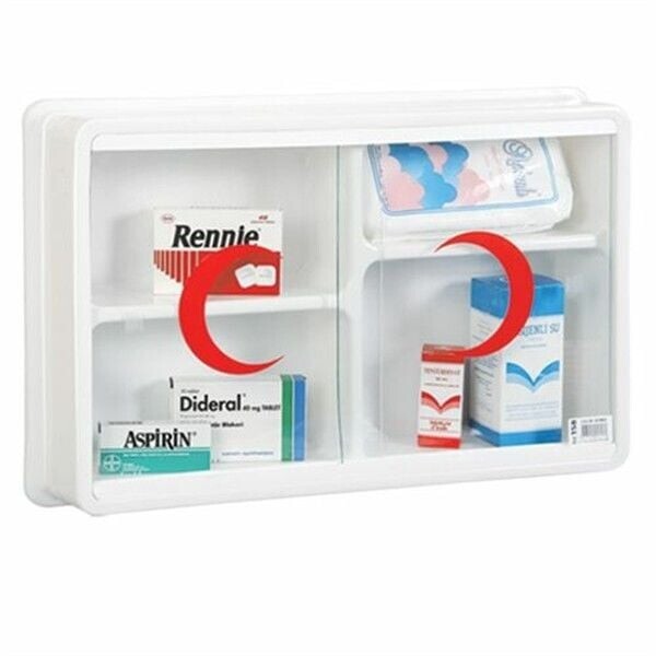 Evinizde ecza dolabı var mı?