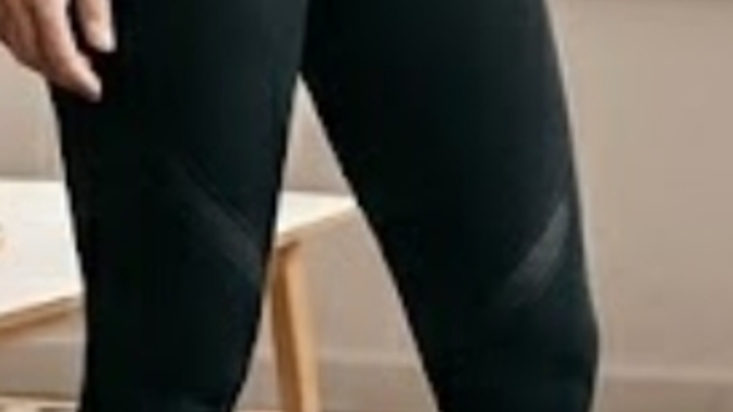 Spor yaparken şıklığından ödün vermeyenler burada mı? Yeni spor kombinimle kendimi o kadar motive hissettim ki bitmesin istedim?