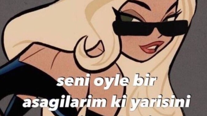 Birisi sana “ezik” derse nasıl tepki verirsin?