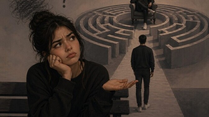 Erkekler neden ilk adımı hep bizden bekleyip sonra çok üstüme düşüyorsun diyor, mantığı ne?