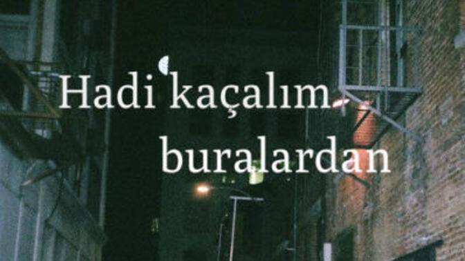 Eski sevgiliniz çok duygusal bir mesaj atıp gel dese gider misiniz?