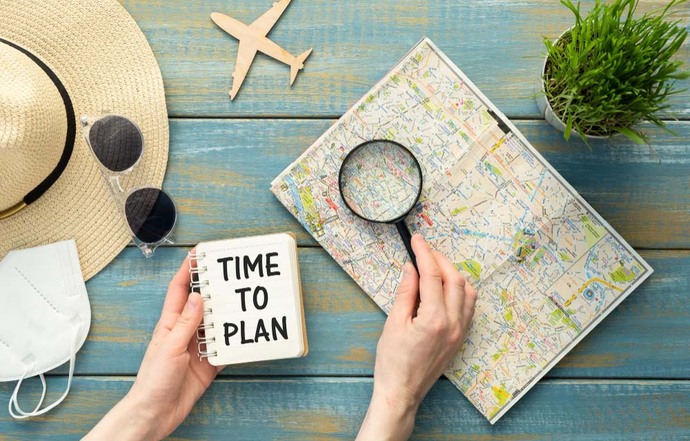 3 günlük tatilde bir planınız var mı?