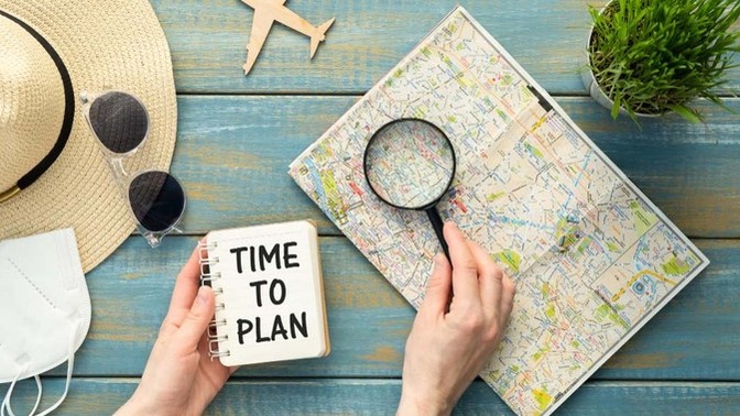 3 günlük tatilde bir planınız var mı?