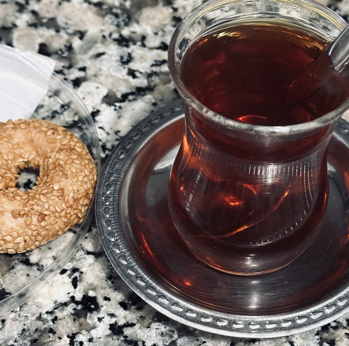Çıtır çıtır yemek istediğin biri var mı?
