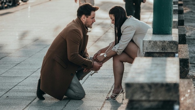 Sevgiliniz romantik olmak zorunda mı?