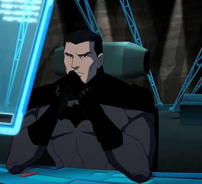 Bruce Wayne (Batman) karakterinin en sevdiğiniz özelliği nedir?
