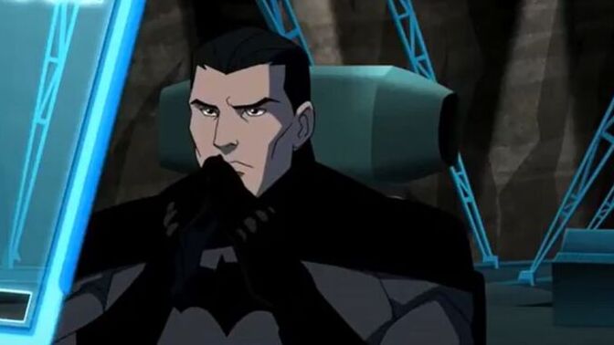 Bruce Wayne (Batman) karakterinin en sevdiğiniz özelliği nedir?